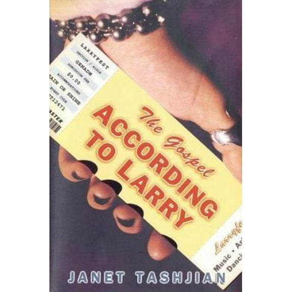 Pre-Owned The Gospel According to Larry (The Larry Series) (Hardcover) 0805063781 9780805063783