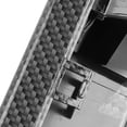 thumbnail image 3 of Plateau de Console Centrale, Facile à Installer, Pièces Intérieures Auto Durables, Insert de Rangement pour Voiture, Tiroir en Fibre de Carbone, Compatible avec Voiture Série 3 E46, 3 of 8