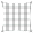 thumbnail image 3 of Home Sweet Home Plaid Interchangeable Pillow Cover, 3 of 3