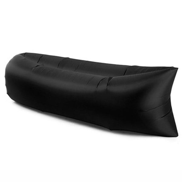 Inflatable Air Bed Sofa Lounger Couch Chair Hangout Indoor Outdoor Camping Beach 