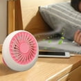 thumbnail image 3 of USB Small Desk Fan 3 Speeds Quiet Strong Airflow Small Table Fan Multifunction Air Circulator Fan for Bedroom  Desktop Travel, 3 of 8
