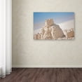 thumbnail image 4 of Trademark Fine Art "Sand Castle 1" Canvas Art by Yale Gurney, 4 of 4