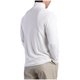 thumbnail image 4 of pstuiky camisas de manga larga para hombre, Camiseta de cuello alto con pliegues, manga larga holgada, capa interior elástica, entrenamiento de manga larga camisetas de hombre l, 4 of 4