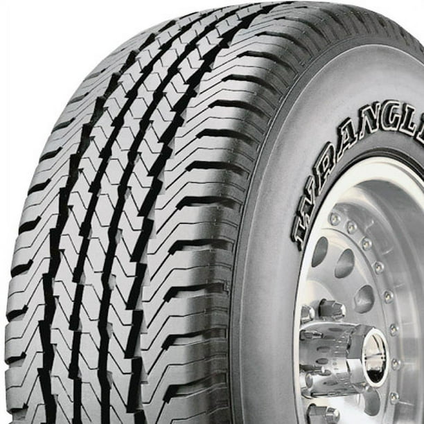 Goodyear Wrangler HT 215/75-15 106 Q Tire 