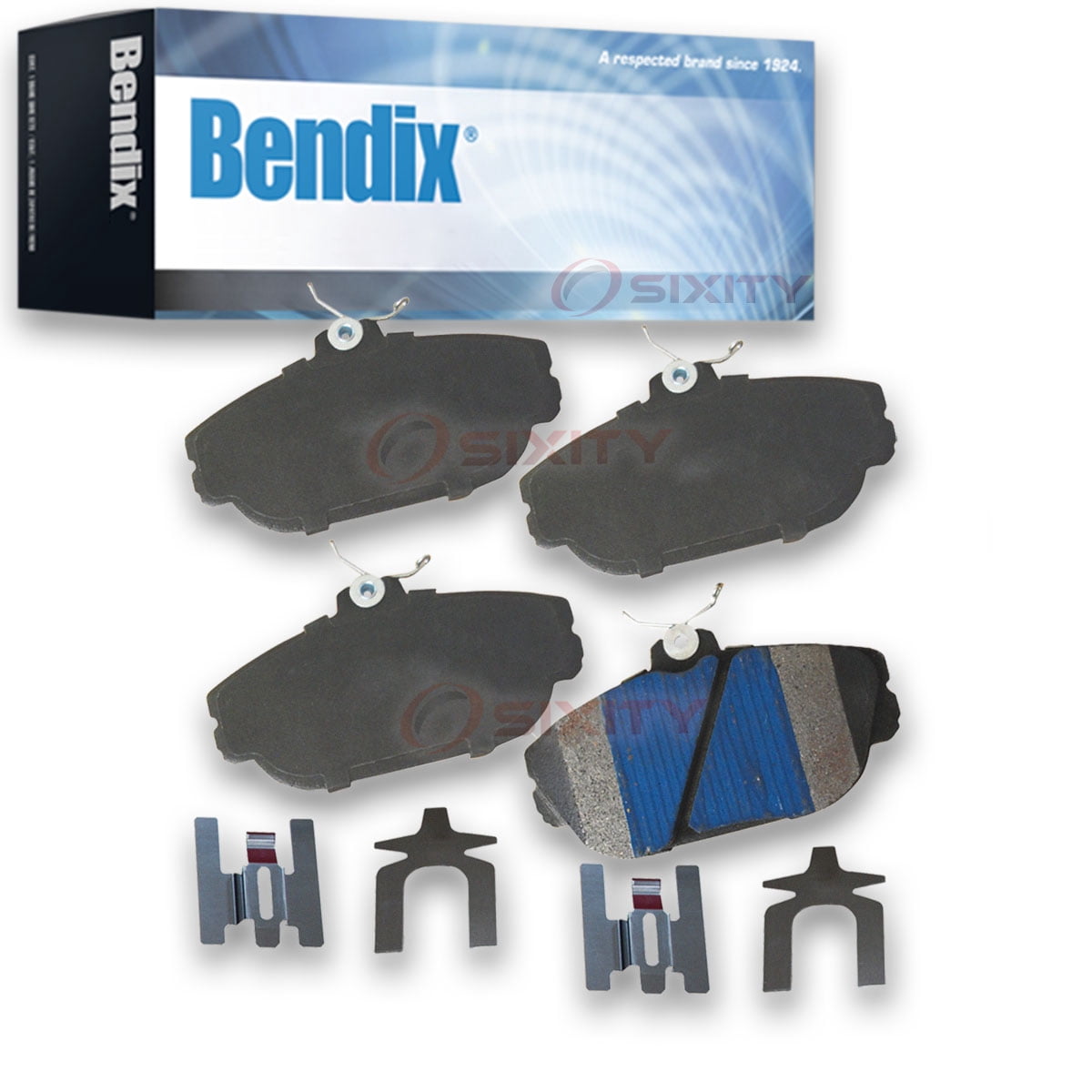 Disc Brake Pad Set Fits select: 2000-2002 FORD TAURUS, 1999 FORD TAURUS SE