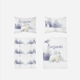 thumbnail image 3 of Polar Bear Bedding Set, 3 of 5