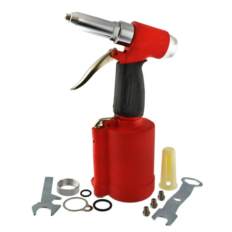 Us Pro Tools Rivet Remover Tool Home Depot NEWTRY Air Hydraulic Double ...