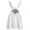 White, variant on Plus Size Women Blouses Winter Loose Fit Hooded Long Sleeve Bubble Off the Shoulder Hoody Solid Color Leisure Polyester Sweatshirts Hoodies(White,M)