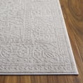 thumbnail image 5 of SAFAVIEH Reflection Dolkar Oriental Area Rug, Creme/Ivory, 6'7" x 9', 5 of 14