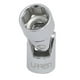 thumbnail image 1 of Dado flexible 3/8 15 mm Urrea 5278MH, 1 of 2