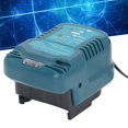 thumbnail image 1 of 18V 36V  Charger Portable Mini  Charger with Intelligent Protection System for  BSL1830 BSL1840 BSL1850 BSL36A18 BSL36818 Series, 1 of 7