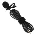thumbnail image 1 of Micrófono Con Clip Para Cuello, Micrófono Lavalier, Cómodo De Usar, Conector De Enchufe De 3,5 Mm, Plug And Play Para Teléfono Móvil, 1 of 7