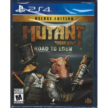Mutant Year Zero: Road to...