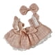 thumbnail image 4 of 3 vestidos y disfraces para muñecas de 15 cm, ideal como regalo para niñas. C, 4 of 9