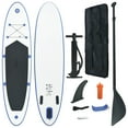 thumbnail image 5 of vidaXL Paddleboard Stand up Paddle Board Inflatable Paddle Board Sup Surboard, 5 of 38