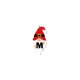 thumbnail image 1 of Decoraciones Colgantes de Acrílico de Navidad - un Conjunto de 26 Cartas de Papá Noel para Decoraciones de Vacaciones Y Artesanías de Bricolaje Ornamentos de Navidad Personalizados, 1 of 6