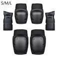 thumbnail image 1 of Kids/Adults Knee Elbow Pads Wrist Guards, Protective Set Gear, 1 of 8