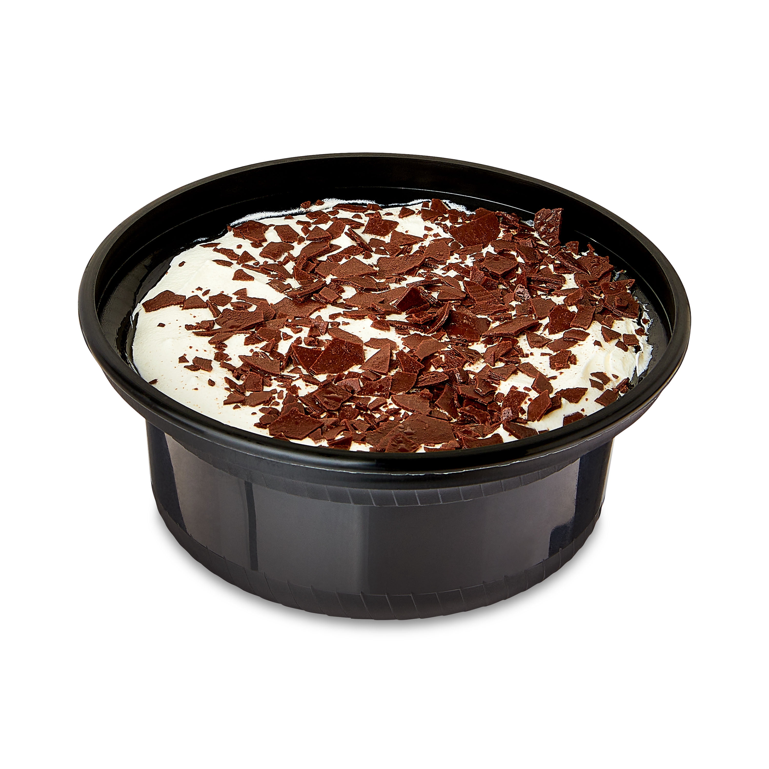 Marketside Mini Chocolate Creme Pie, Filled, 7 oz Plastic Cup (Refrigerated)
