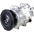 thumbnail image 2 of Denso 471-1573 A/C Compressor Fits select: 2007-2017 LEXUS LS, 2008-2009 LEXUS IS-F, 2 of 4