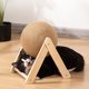 thumbnail image 4 of KAKOWELY Juguete rascador para gatos, divertido juguete de pelota rascadora para gatos, juguete de globo rascador de sisal, juguete para gatos, 4 of 4