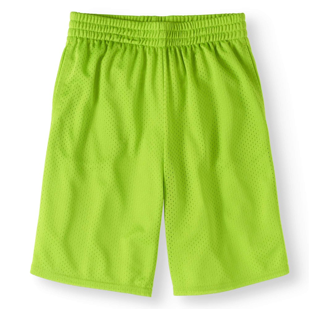 Athletic Works Active Mesh Shorts (Little Boys & Mesh Boys) Walmart
