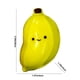 thumbnail image 3 of Adorable Banana Toy For Stress Relief And Sensory Play Soft Elastic Foam Ideal For All Ages Compact And Portable With Cute Expression, 3 of 6