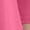 Pink, variant on Women's 3/4 Length Sleeve V Neck Flowy Tunic Blouses Work Tops Shirts with Zippers
