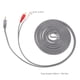 thumbnail image 2 of unbranded Cable De Audio Para Auto Color Gris Para Conexión Simple Y Transmisión Fiable De Sonido, 2 of 8