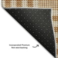 thumbnail image 7 of Dalyn Rugs Premium Machine Washable Mayfield AMF1054 Paprika 8' x 10' Rug, 7 of 7