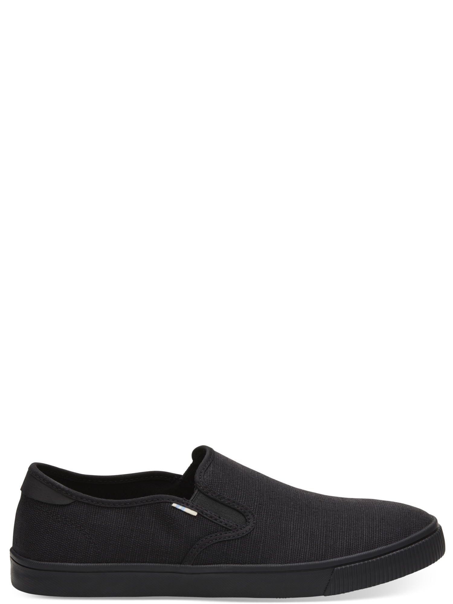 Toms mens canvas slip on shoes sale