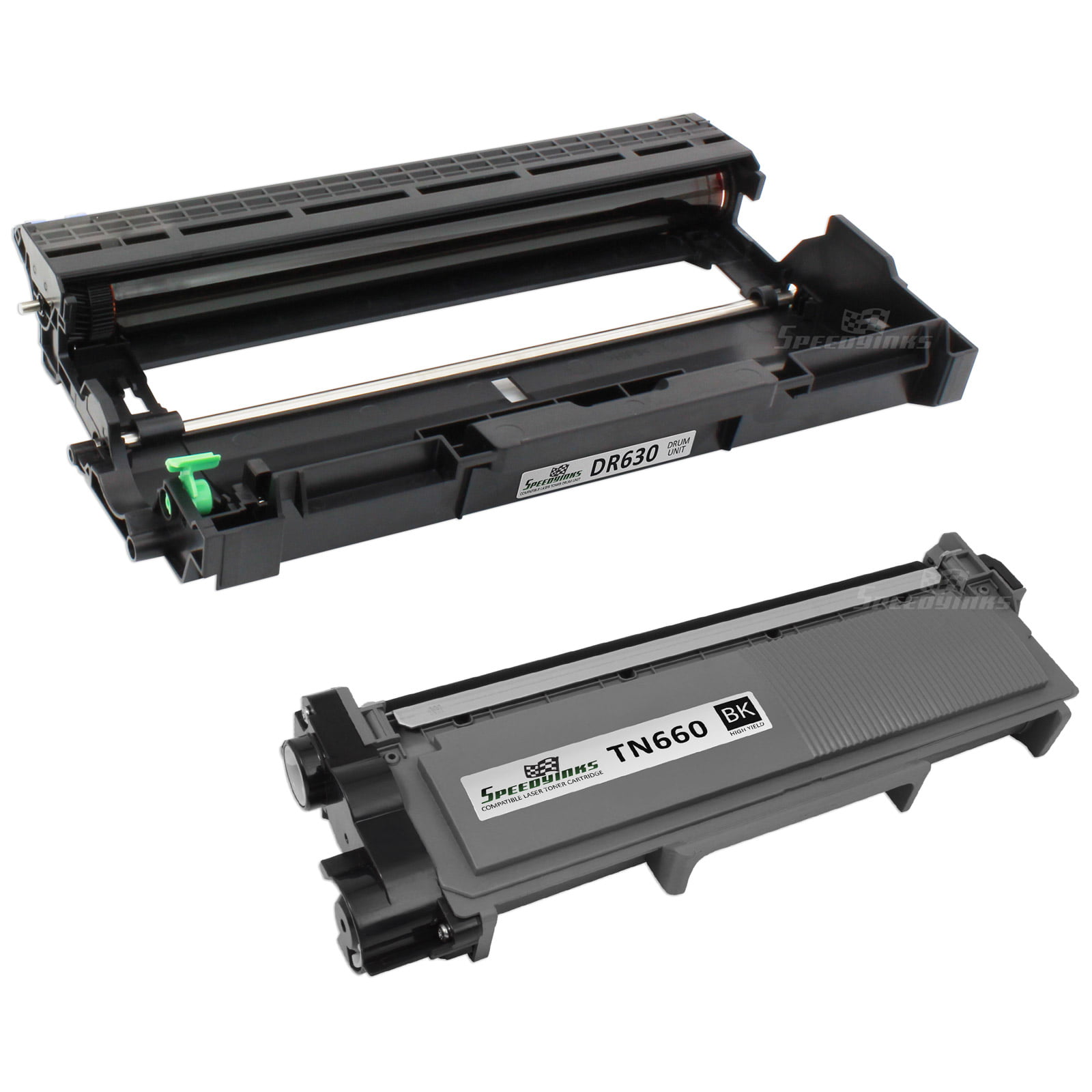 Brother Genuine Drum Unit, DR630, Yields Up to 12,000 Pages, Black 