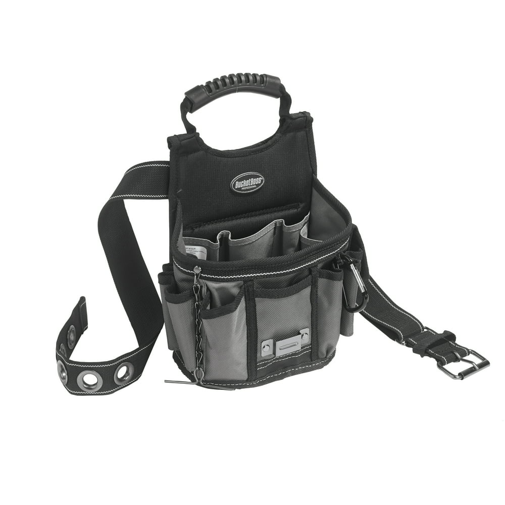 Bucket Boss Sparky Utility Pouch Tool Belts