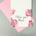 thumbnail image 6 of geerera 1Pcs Mother's Day Blank Cards and Greeting envelopes,Thank You Notes With Envelopes Set for Mother's Day,Wedding,Birthday,Christmas, 6 of 9
