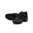 thumbnail image 4 of Ymiytan Womens Dancing Sneakers Breathable Walking Jazz Dance Shoes Modern Casual Shoes Black 10, 4 of 7