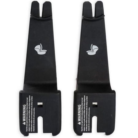 Diono Quantum Stroller Adapter for Peg Perego Car Seats  Black