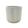 thumbnail image 1 of 7" CHEVRON TAN, 1 of 1