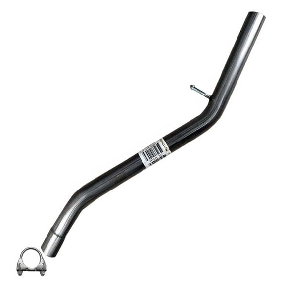 Stainless Steel Direct Fit Tail pipe for 2004-2006 Mazda 3 2.0L Federal Emissions