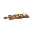thumbnail image 2 of Lipper International Tabla Para Servir Y Cortar De Madera De Acacia, 19,75 X 7 X 0,5 Pulgadas, 2 of 5
