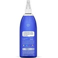 thumbnail image 2 of Method Glass Cleaner Spray, Mint, Ammonia Free & Plant-Based Solution, Mirror & Window Cleaner - Great for Indoor & Outdoor Glass Surfaces, 28 oz Spray Bottles Pack of 3, 2 of 7