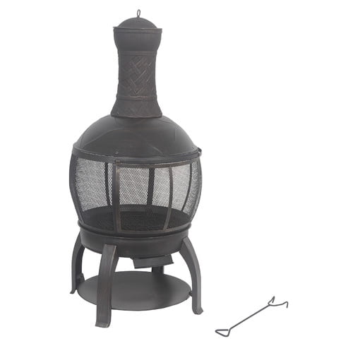 Shinerich Cast Iron Wood Burning Chiminea Com - 24 Cast Iron Wood Burning Chiminea Outdoor Fireplace Shinerich Cast Iron Wood Burning Chiminea Com - 24 Cast Iron Wood Burning Chiminea Outdoor Fireplace