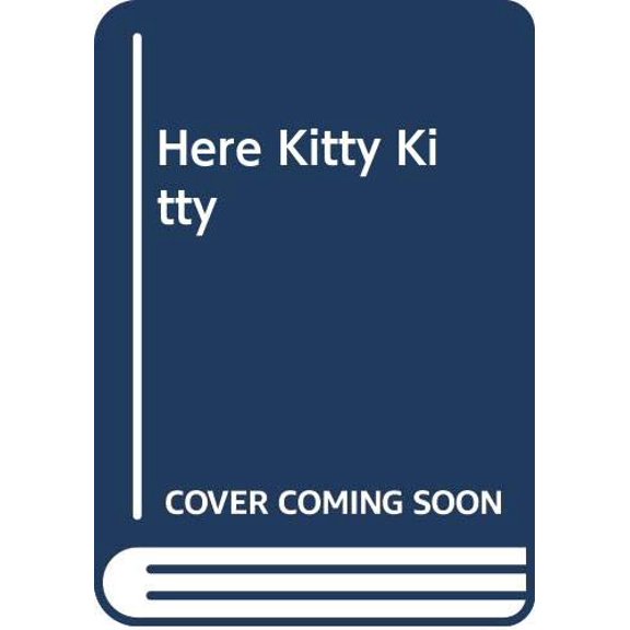 Pre-Owned Here Kitty Kitty (Paperback) 0316160032 9780316160032