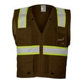 thumbnail image 1 of Kishigo EV Series® Enhanced Visibility Multi-Pocket Mesh Vest, 1 of 4