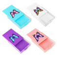 thumbnail image 4 of DIY Craft Diamond Tray Painting Stackable Drawer Box Tray Large Capacity Multi Placing Drill Storage Container B, 4 of 5