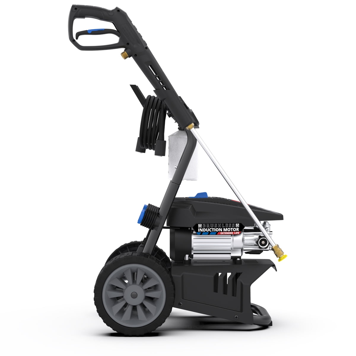 AR Blue Clean XP33000 Electric Pressure Washer-3000 Max PSI, 1.3 Max GPM, 15 Amps
