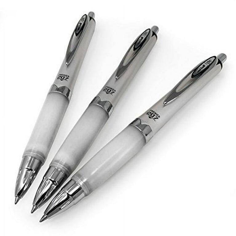 Amazon.com: Uni-Ball 40108 207 Premier Retractable Gel