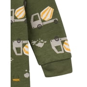 Gerber Gender Neutral Sleep ´N Play Footed Pajama, 3-Pack, Sizes Newborn - 6/9 Months