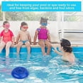 thumbnail image 7 of Hot Tub/Spa/Pool Chlorine Floater Chlorinator/Bromine Floater, Chemical Floating Dispenser for Pools, Premium Automatic Chlorine Tablets Floaters, 7 of 7