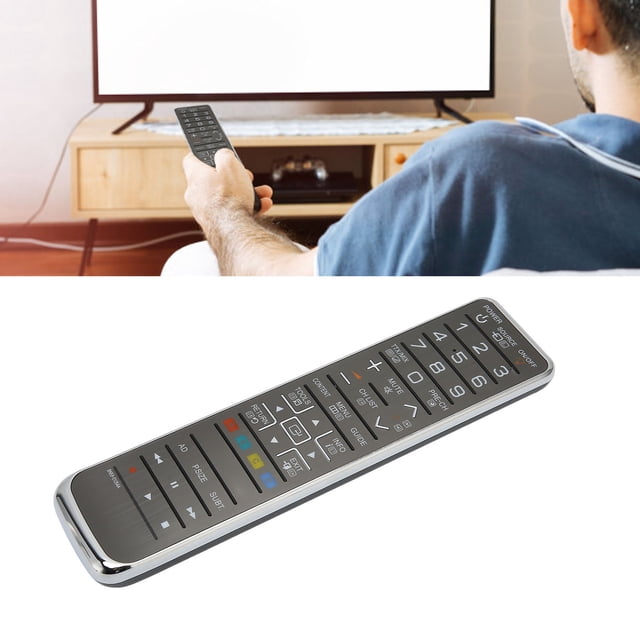 Control remoto, Reemplace el Control Remoto fácil de Mantener la Sedal Estable de Universal BN59-01054A Para UE46C7000WW