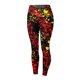 thumbnail image 4 of MKLEKYY Leggings de mujer de cintura alta para mujer, pantalones deportivos suaves para yoga, pantalones para correr y entrenar, 4 of 4
