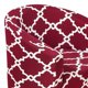 thumbnail image 5 of Funda de Poliéster Elástico Y spandex para Sofá Sunnimix rojo, 5 of 6